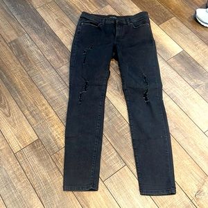 Banana republic size 8 skinny jeans